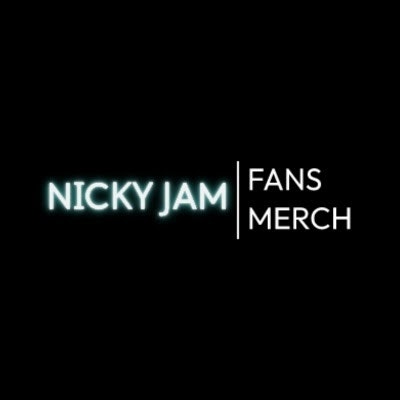 Nicky Jam Merch