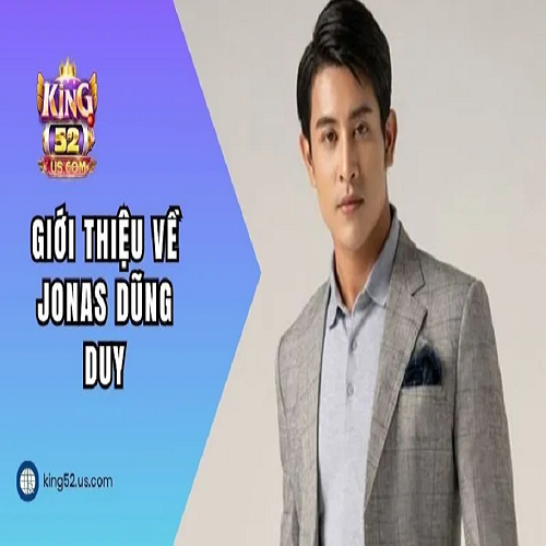 Dũng Duy Jonas