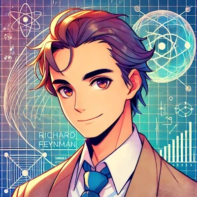 Richard Feynman