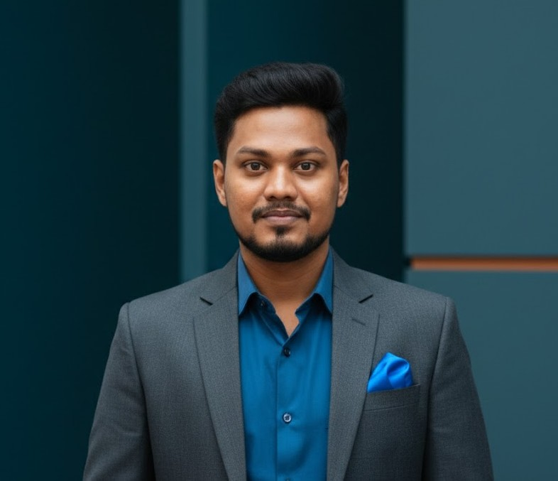 Basil Ahamed