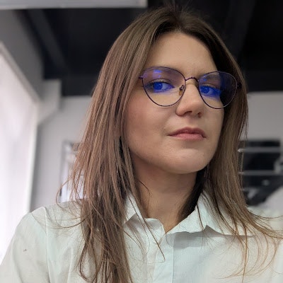 Христина Богославець