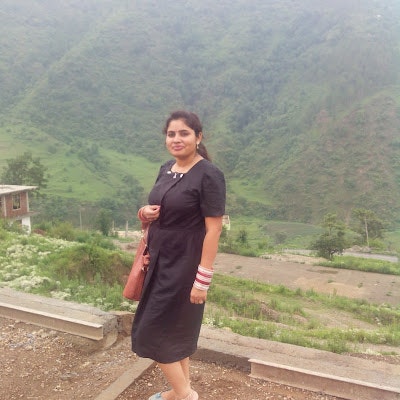 Amita chaudhary