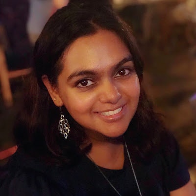 Menaka Chandrasekhar