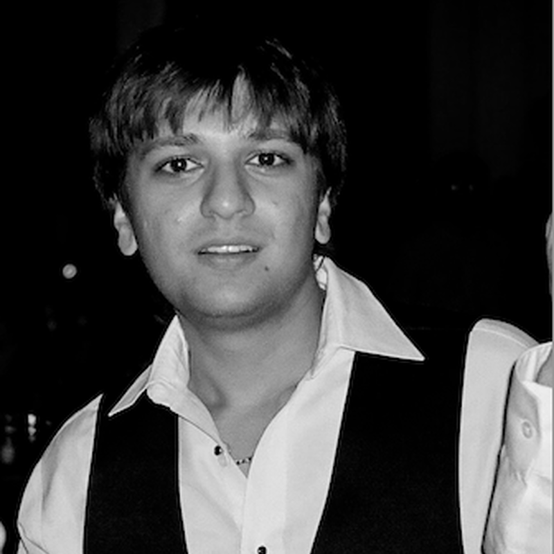 Kush Bhuwalka