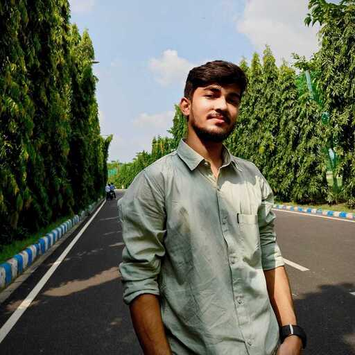 Priyanshu Haldar