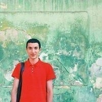 Данил Штангеев