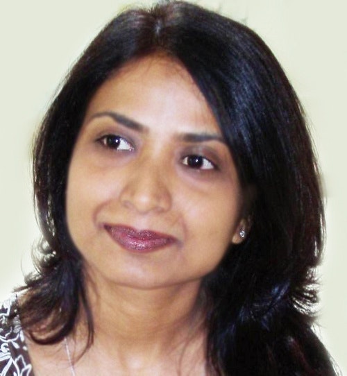 Smita Yedekar