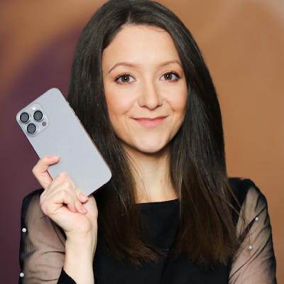 Lidia S • Incoming Success