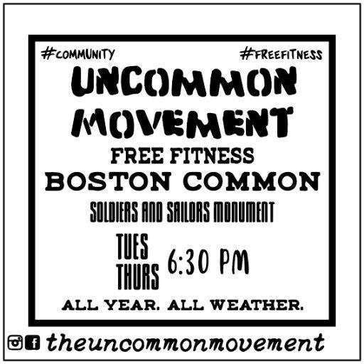 Uncommon Movement