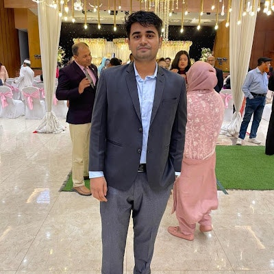 Abdullah Al Mahadi