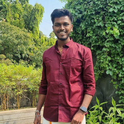 Mayuresh Ovhal