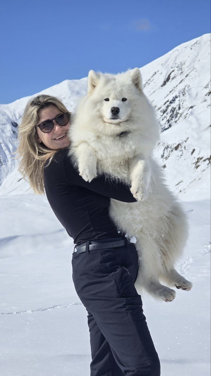 Natallia Liashkevich