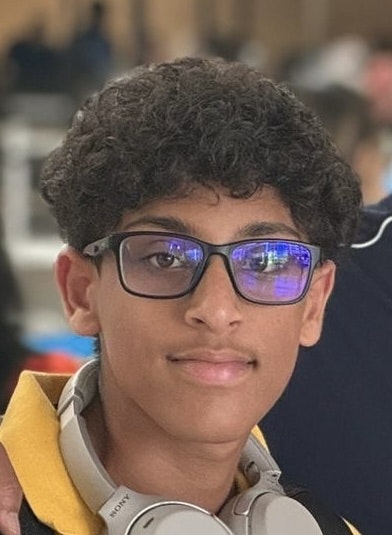 Aryan Keesara