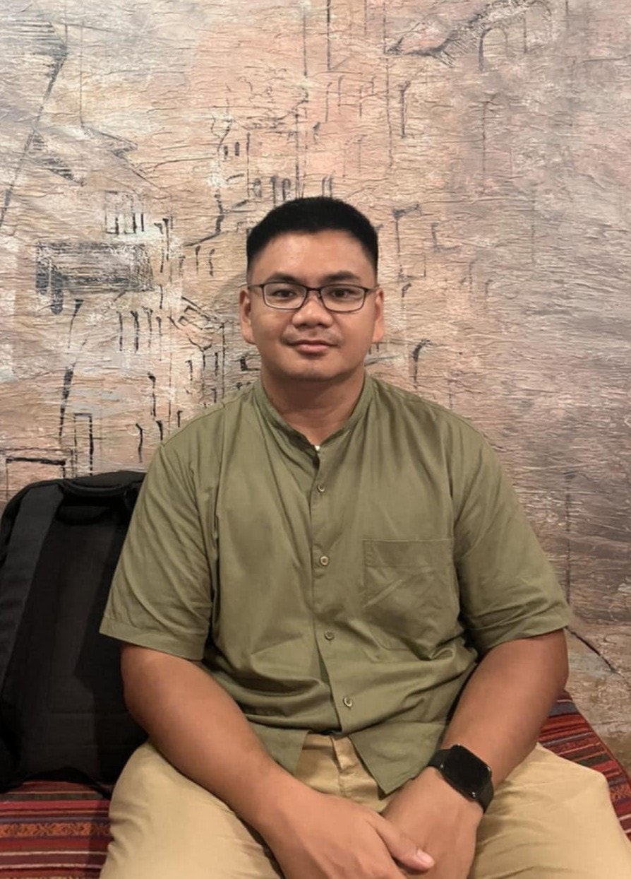 Adrian Gabriel Ramos