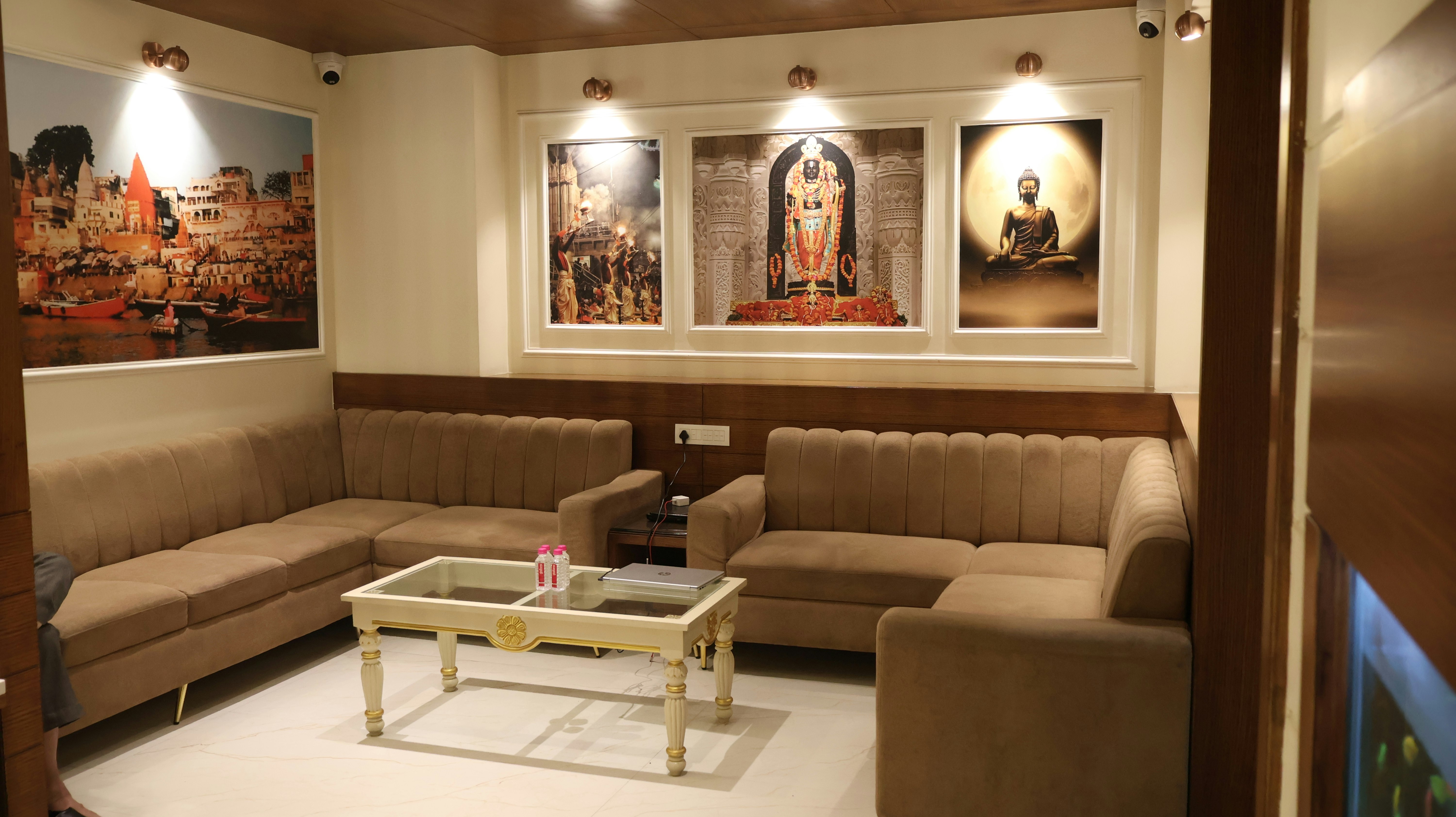shree shivay namastubhyam hotel