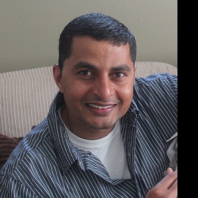 Suresh Balakrishnama