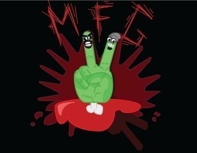 Monster Finger Games