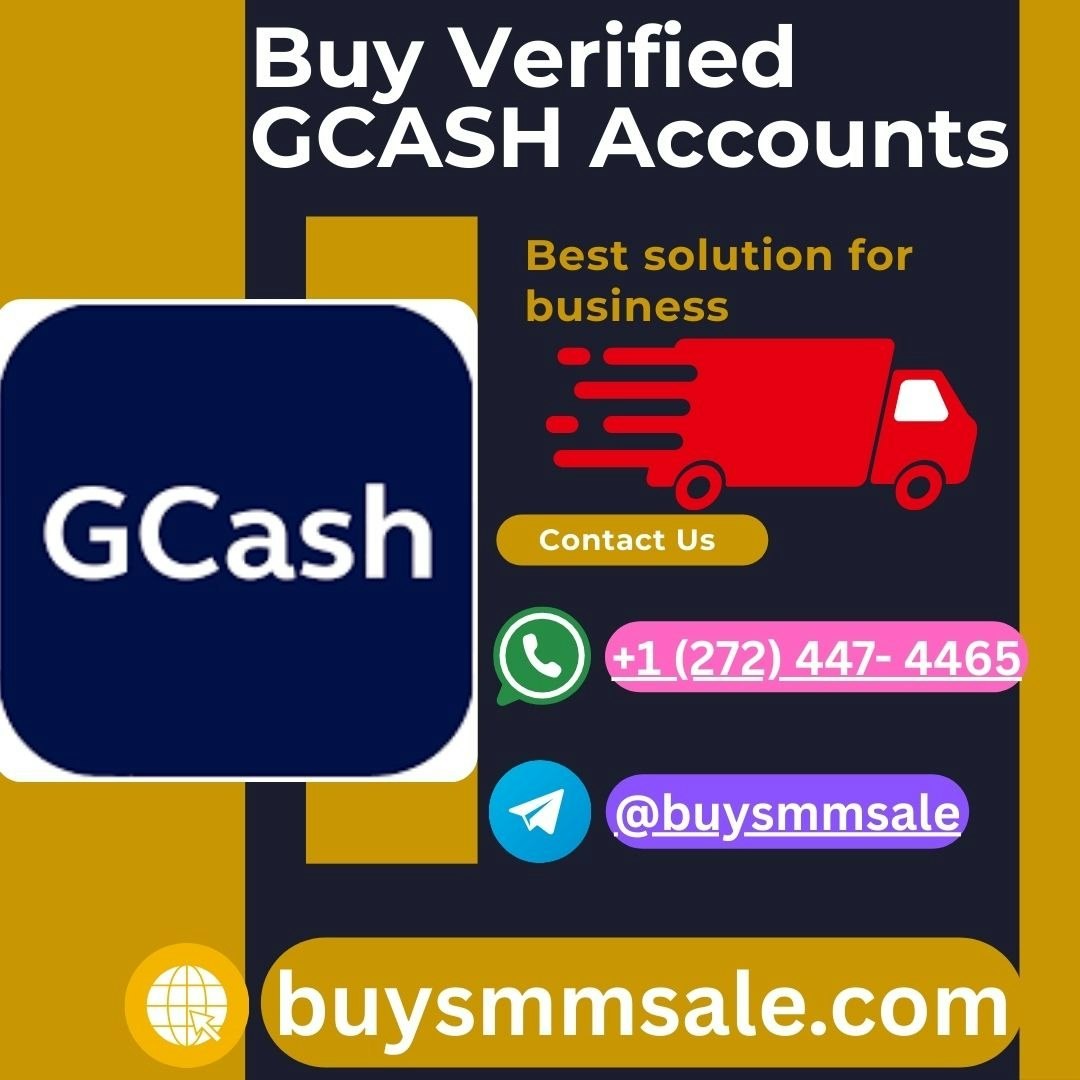 Buy Verified GCASH Accounts market