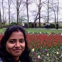 Vishnupriya Ramasamy