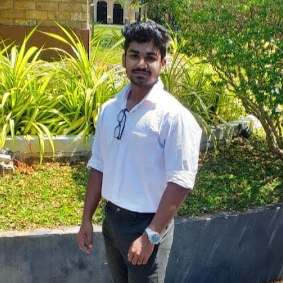 Nareash Vijayaragavan