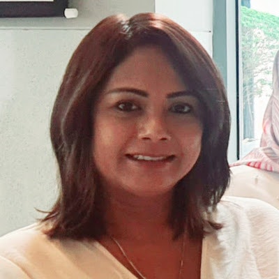Joyce Varughese
