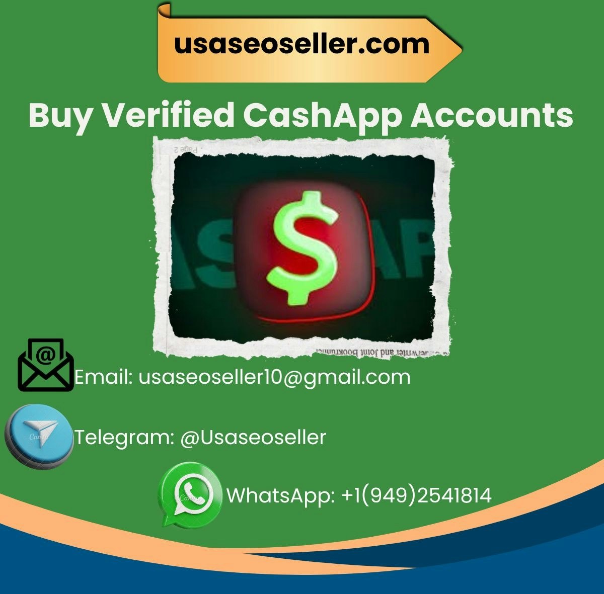 Buy Verified CashApp Accounts
