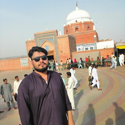 Ehssan Ullah Khan