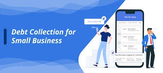 Small business Debt collection