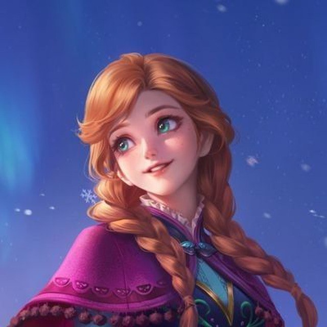 ms. ANNA🍩 delicious!