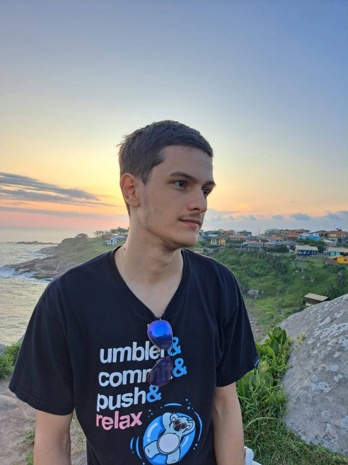 Isaac Hermel Reginato