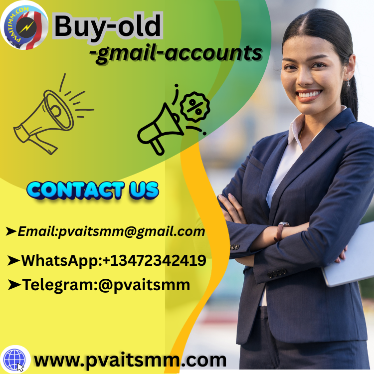 Buy-old-gmail-accounts