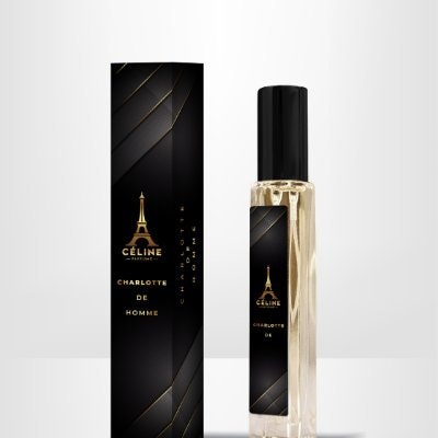 Nước hoa Charlotte De Homme