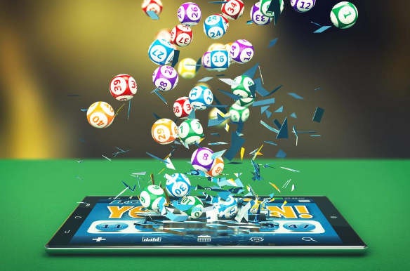 online lottery