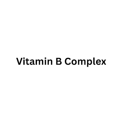 Vitamin B Complex