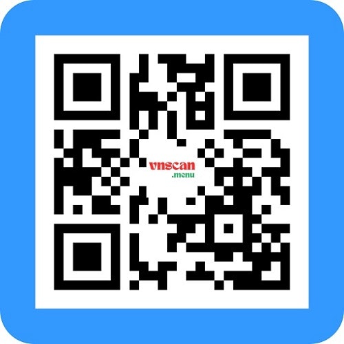 VnScan Menu
