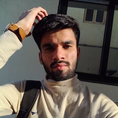 Siddhrajsinh Parmar