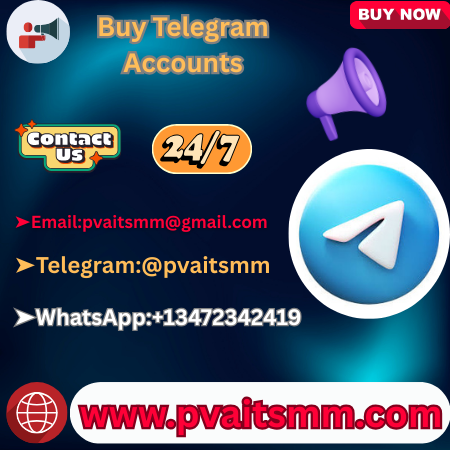 Buy Telegram Accounts