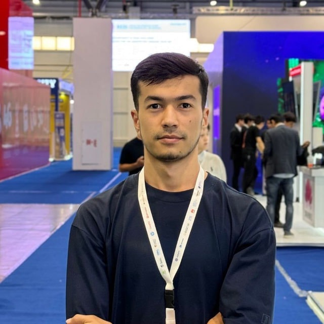 Muhammadali Salohiddinov