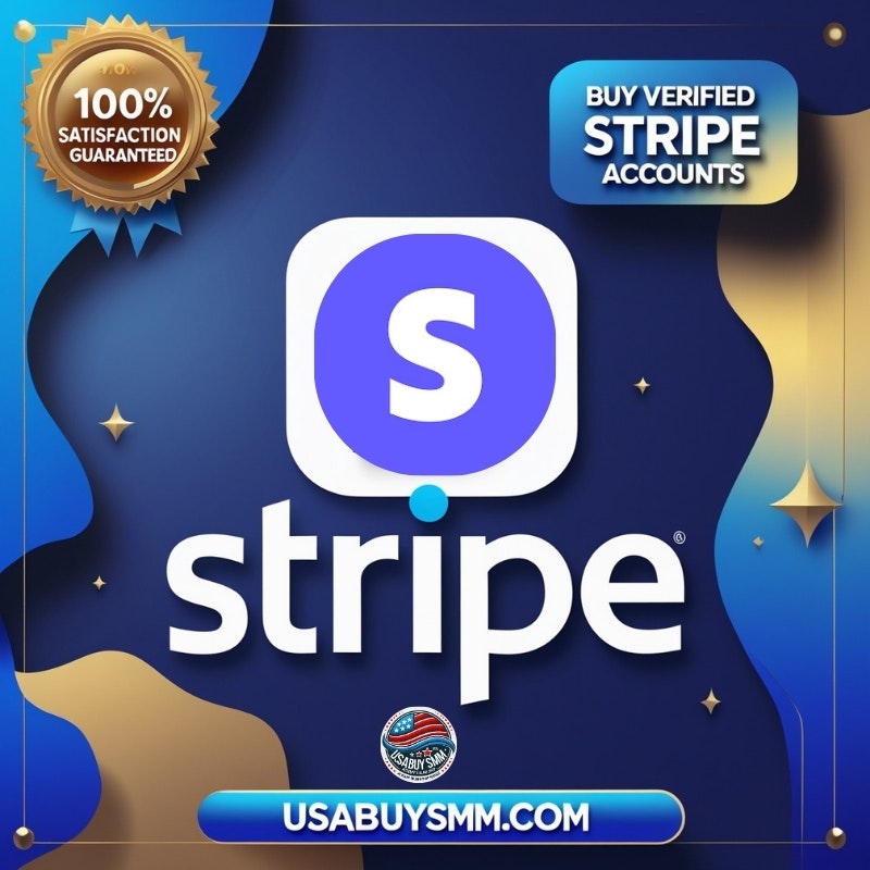 Buy Verified Stripe Accounts