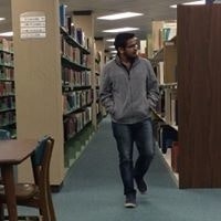 Krishna Chaitanya Mamunuru