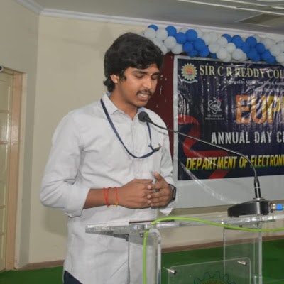 Venkatasaimuralinadh Rompicharla