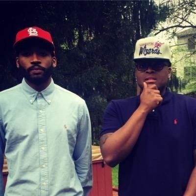 Nigerian Keith Sweat