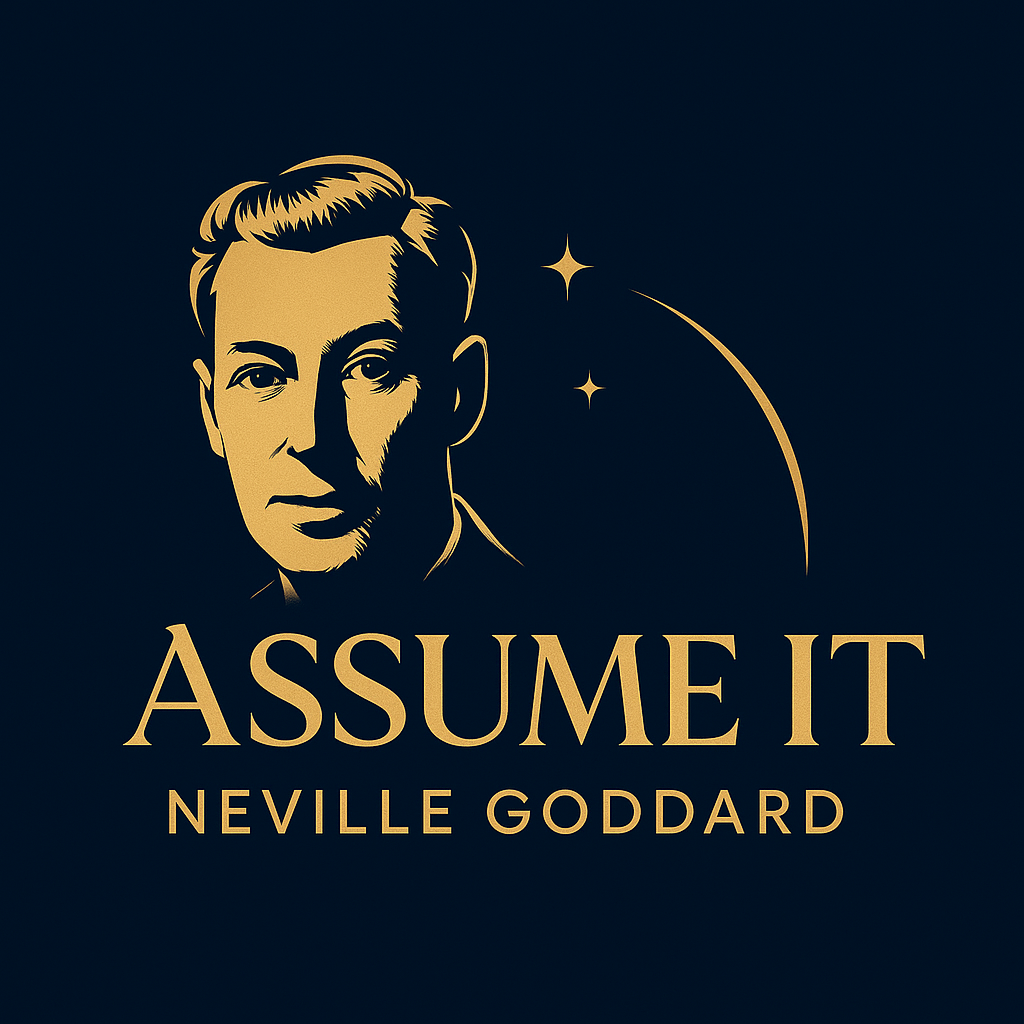 Neville Goddard SOA 