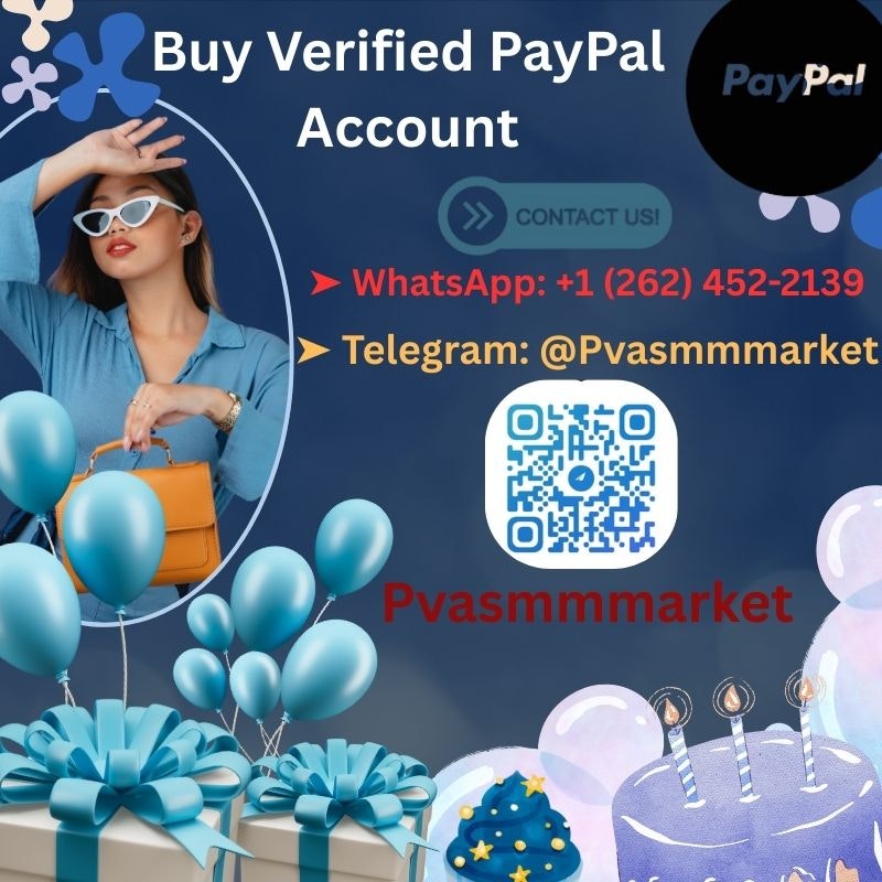 Buy Verified PayPal Account