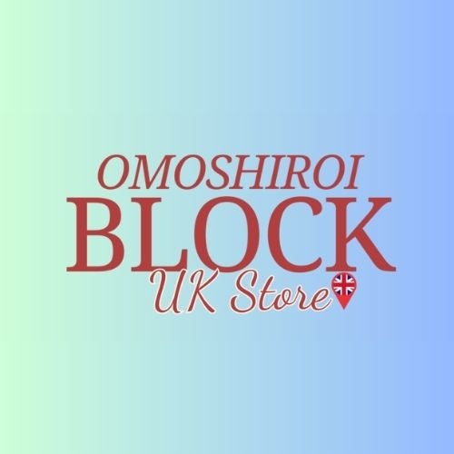 Omoshiroi Block UK Store