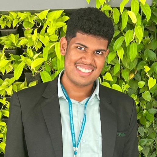 Leander Chris D'souza