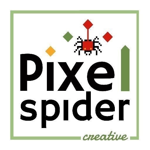 Pixel-Spider