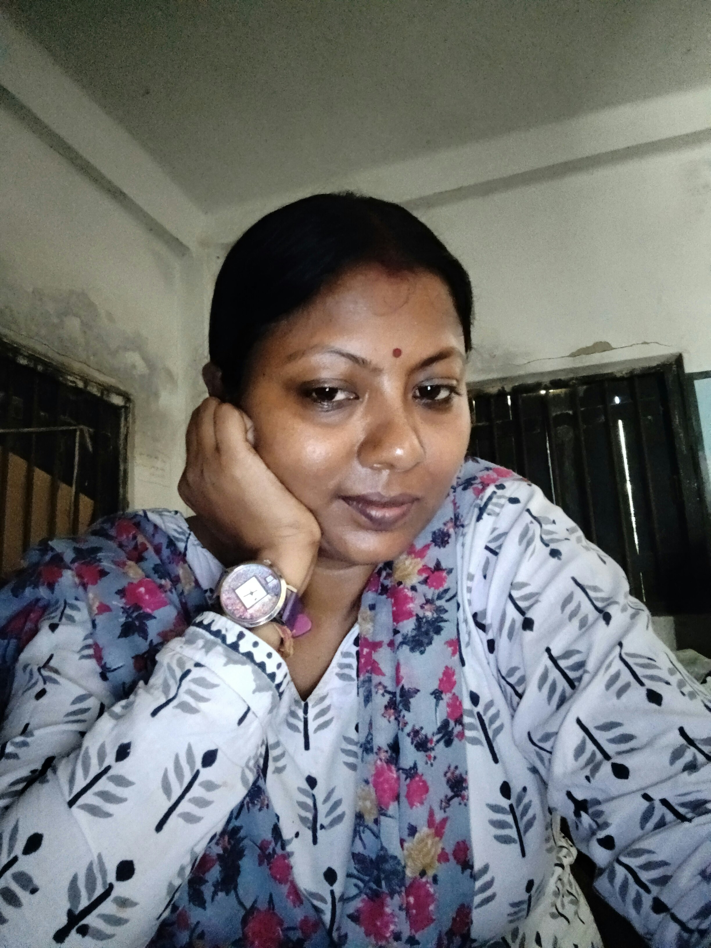 Shyamali Nandi