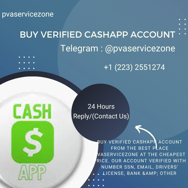 Buy Verified Cashapp Account