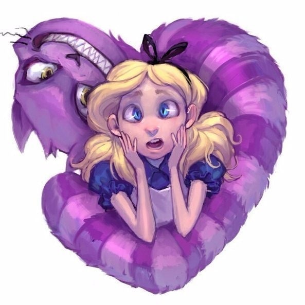 Alice 👑 of ❤️